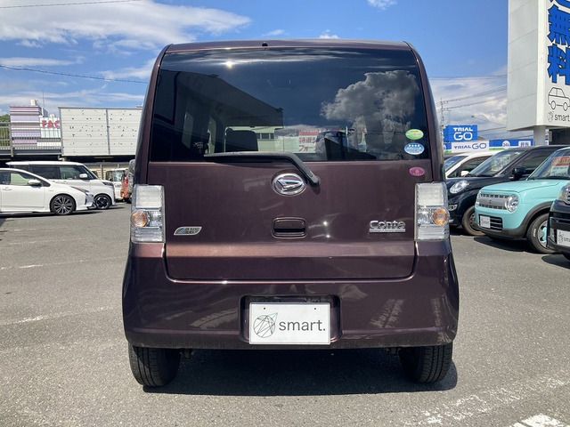 DAIHATSU MOVE CONTE 2015 Image 31