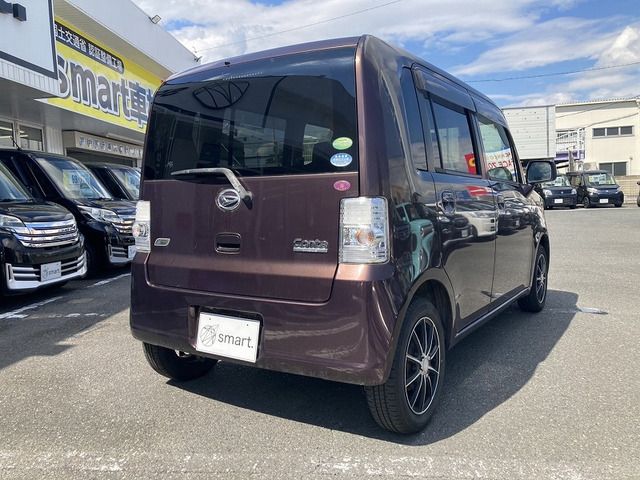 DAIHATSU MOVE CONTE 2015 Image 31