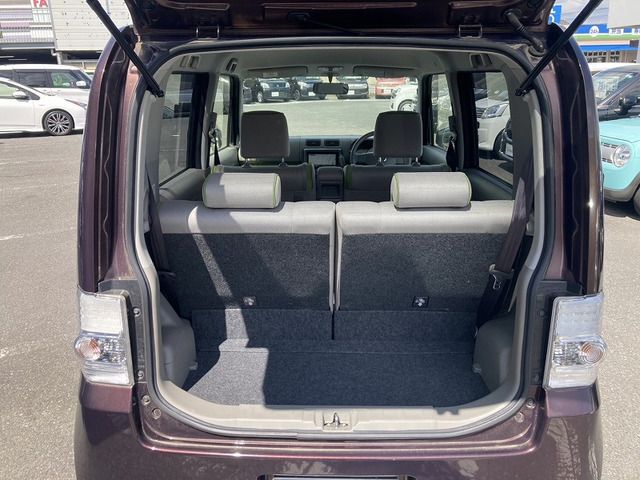 DAIHATSU MOVE CONTE 2015 Image 31