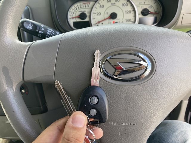 DAIHATSU MOVE CONTE 2015 Image 31