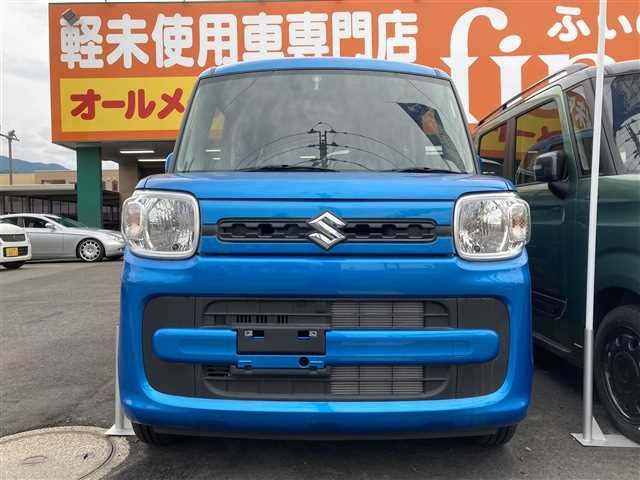 SUZUKI SPACIA 2019 Image 31
