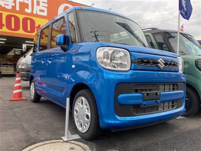 SUZUKI SPACIA 2019 Image 31