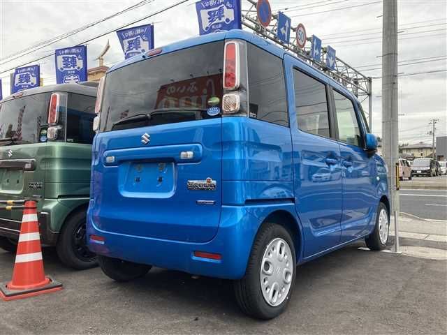 SUZUKI SPACIA 2019 Image 31