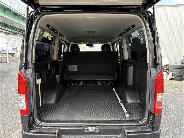 TOYOTA REGIUSACE VAN 4WD 2018 Image 31