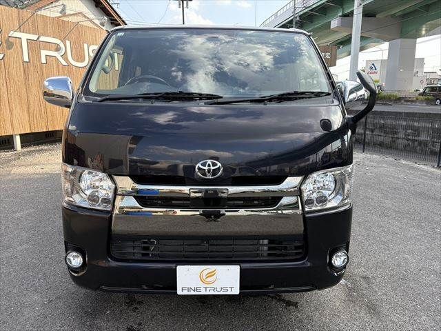 TOYOTA REGIUSACE VAN 4WD 2018 Image 31