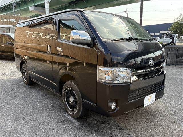 TOYOTA REGIUSACE VAN 4WD 2018 Image 31