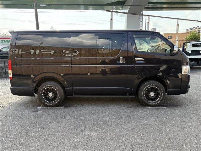 TOYOTA REGIUSACE VAN 4WD 2018 Image 31