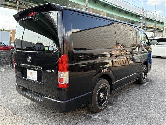 TOYOTA REGIUSACE VAN 4WD 2018 Image 31