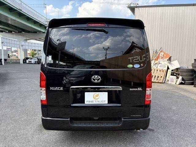 TOYOTA REGIUSACE VAN 4WD 2018 Image 31