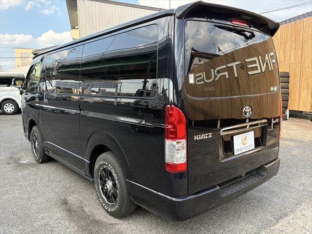 TOYOTA REGIUSACE VAN 4WD 2018 Image 31