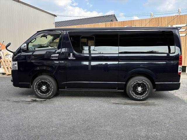 TOYOTA REGIUSACE VAN 4WD 2018 Image 31