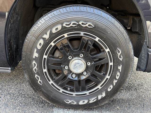 TOYOTA REGIUSACE VAN 4WD 2018 Image 31