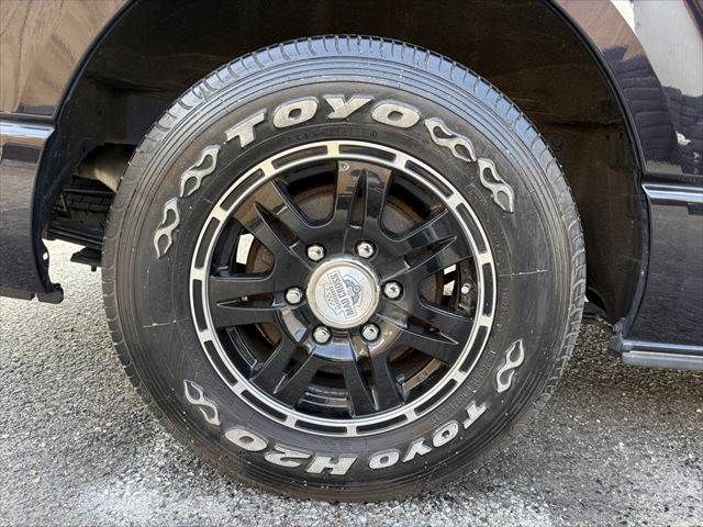 TOYOTA REGIUSACE VAN 4WD 2018 Image 31