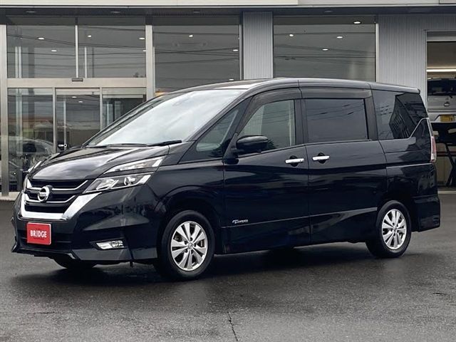 NISSAN SERENA  S-HYBRID 4WD 2017 Image 31