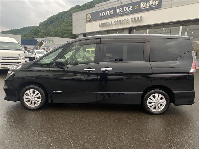 NISSAN SERENA  S-HYBRID 4WD 2017 Image 31