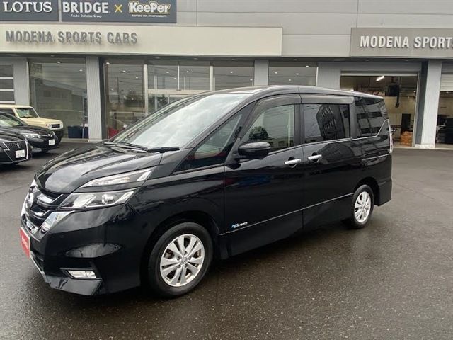 NISSAN SERENA  S-HYBRID 4WD 2017 Image 31
