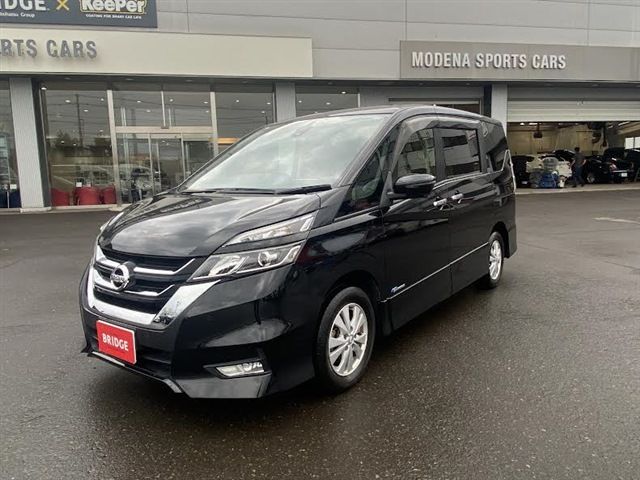 NISSAN SERENA  S-HYBRID 4WD 2017 Image 31
