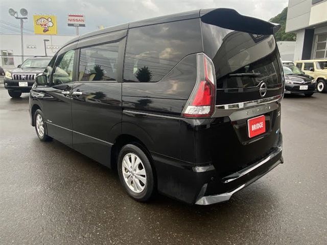 NISSAN SERENA  S-HYBRID 4WD 2017 Image 31