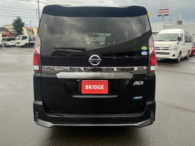 NISSAN SERENA  S-HYBRID 4WD 2017 Image 31