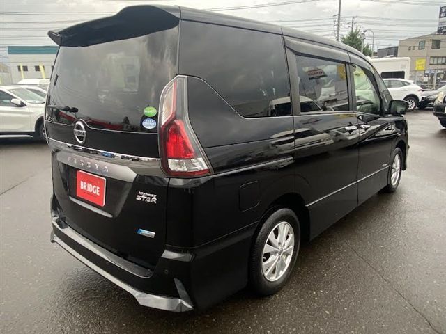 NISSAN SERENA  S-HYBRID 4WD 2017 Image 31