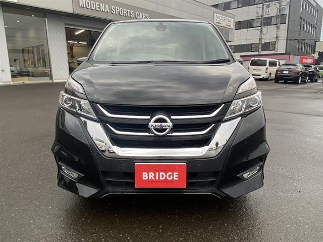 NISSAN SERENA  S-HYBRID 4WD 2017 Image 31