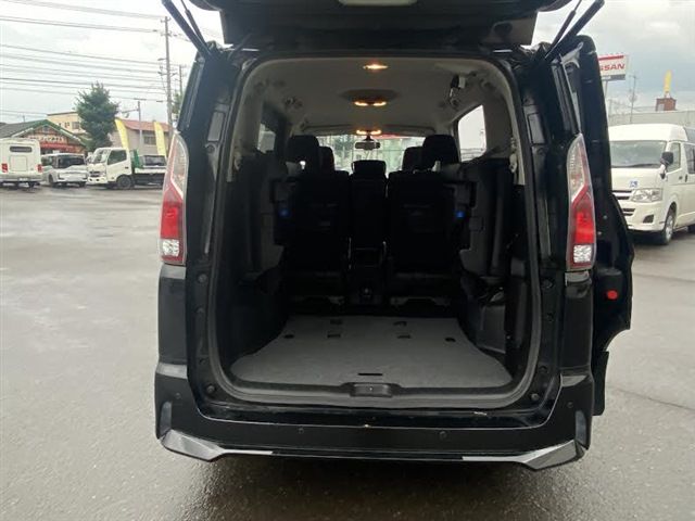 NISSAN SERENA  S-HYBRID 4WD 2017 Image 31