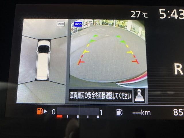 NISSAN SERENA  S-HYBRID 4WD 2017 Image 31