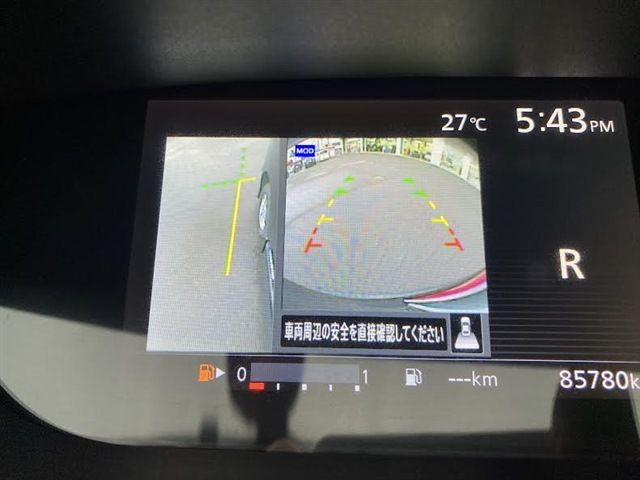 NISSAN SERENA  S-HYBRID 4WD 2017 Image 31