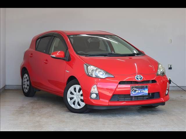 TOYOTA AQUA 2013 Image 31