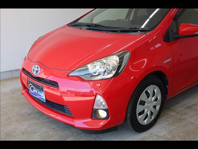 TOYOTA AQUA 2013 Image 31