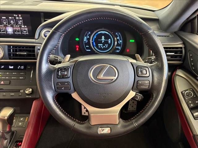 TOYOTA LEXUS RC300H 2014 Image 31