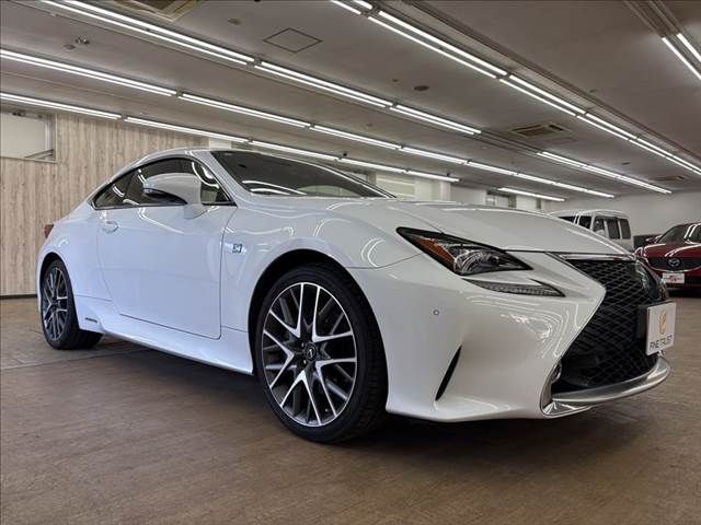 TOYOTA LEXUS RC300H 2014 Image 31