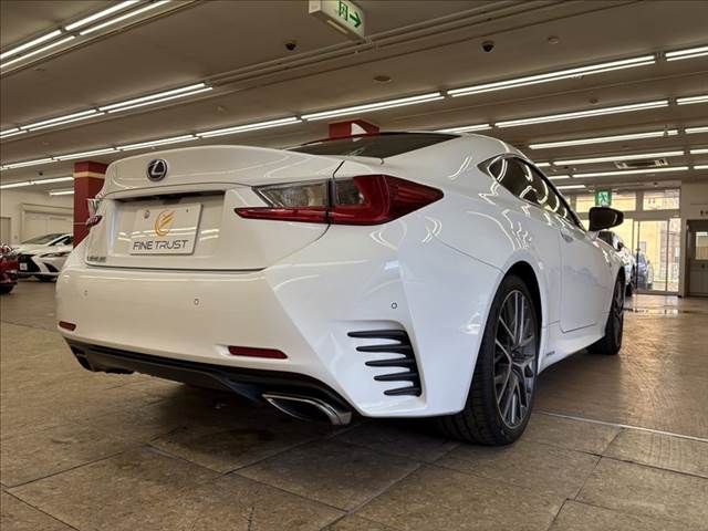 TOYOTA LEXUS RC300H 2014 Image 31