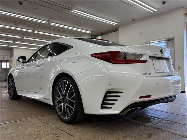 TOYOTA LEXUS RC300H 2014 Image 31