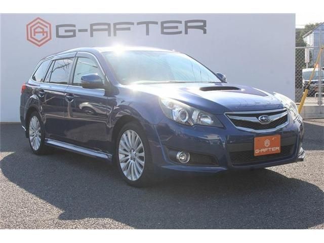 SUBARU LEGACY-TW 4WD 2012 Image 31