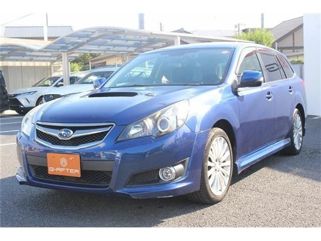 SUBARU LEGACY-TW 4WD 2012 Image 31