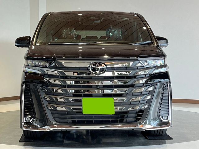 TOYOTA VELLFIRE  HYBRID 2025 Image 31