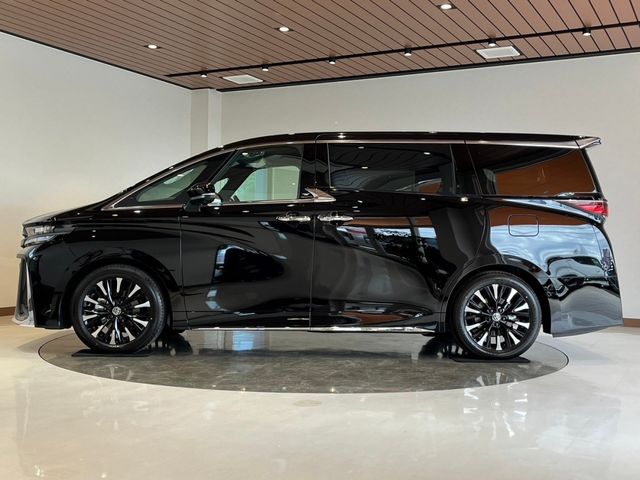 TOYOTA VELLFIRE  HYBRID 2025 Image 31