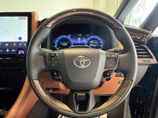 TOYOTA VELLFIRE  HYBRID 2025 Image 31