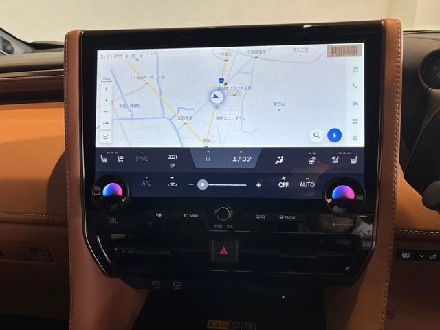 TOYOTA VELLFIRE  HYBRID 2025 Image 31