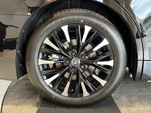 TOYOTA VELLFIRE  HYBRID 2025 Image 31