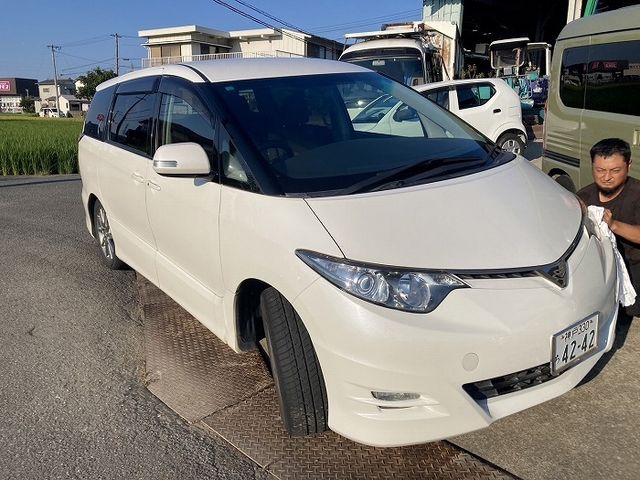 TOYOTA ESTIMA 2006 Image 31