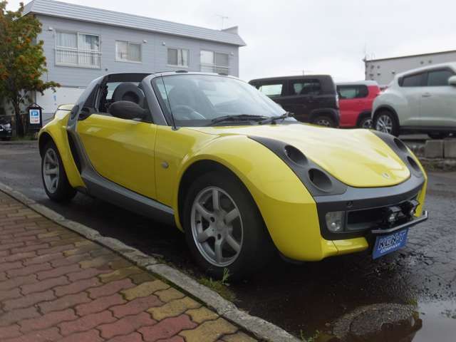 MCC SMART ROADSTAR 2004 Image 31