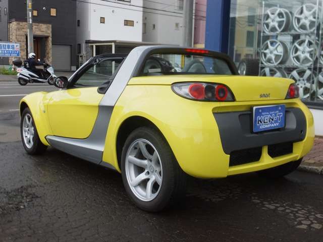 MCC SMART ROADSTAR 2004 Image 31