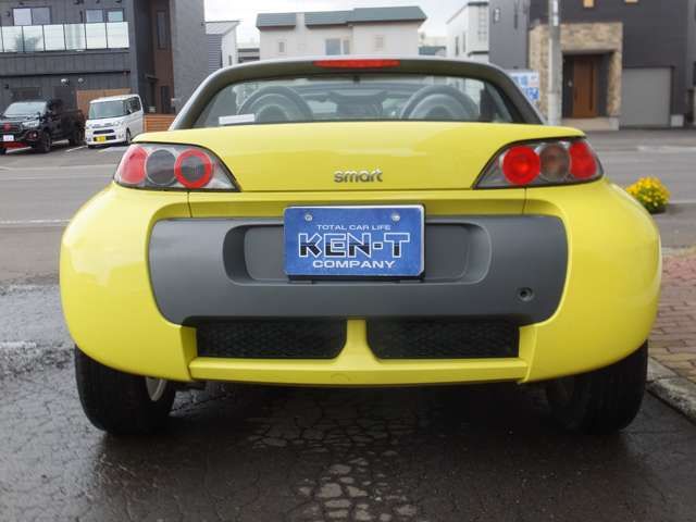 MCC SMART ROADSTAR 2004 Image 31