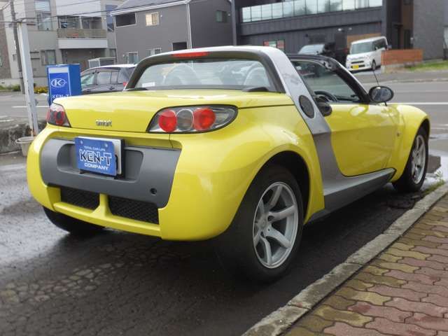 MCC SMART ROADSTAR 2004 Image 31