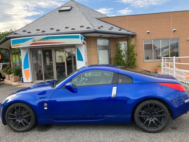 NISSAN FAIRLADY Z 2005 Image 31