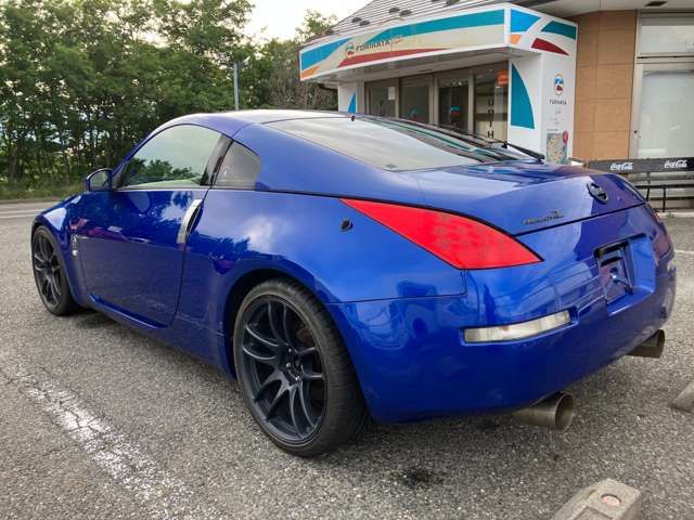 NISSAN FAIRLADY Z 2005 Image 31
