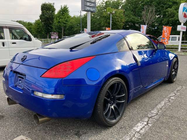 NISSAN FAIRLADY Z 2005 Image 31