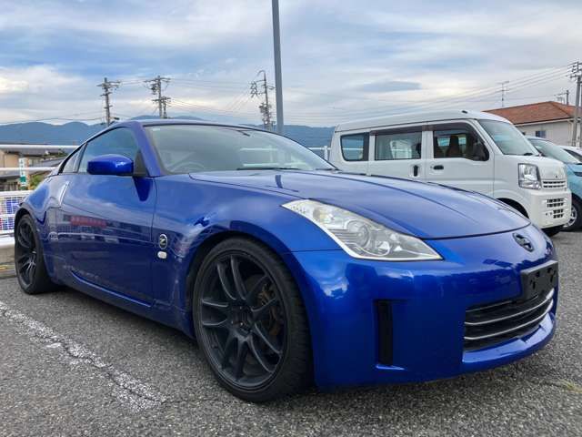 NISSAN FAIRLADY Z 2005 Image 31